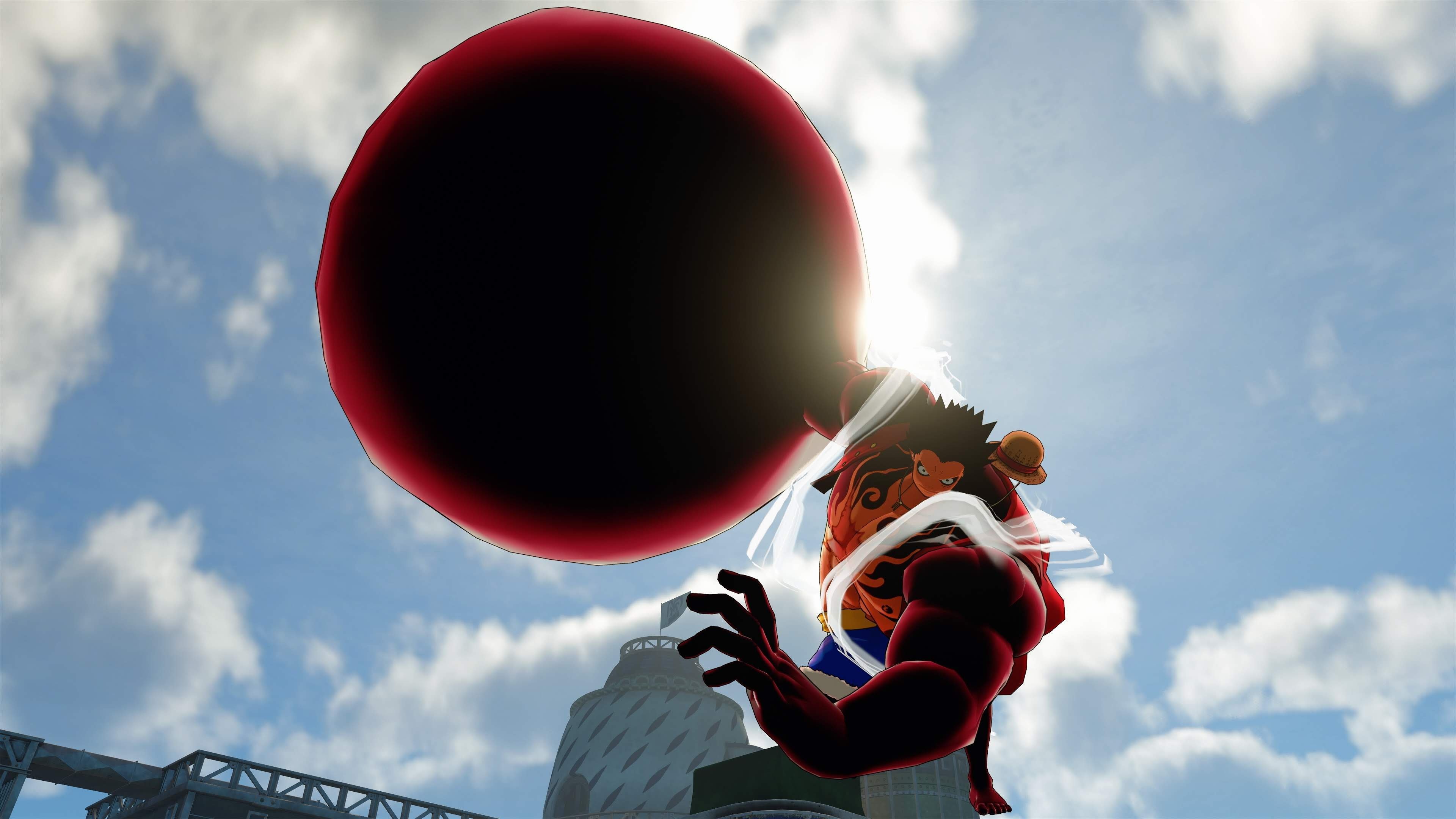 One Piece World Seeker - Imagen 4